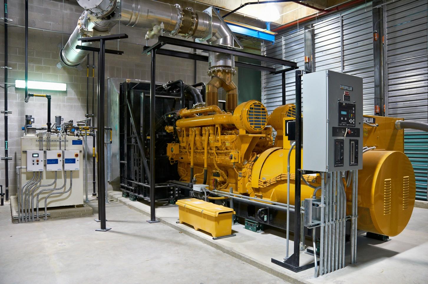 Gensets & Power Equipment