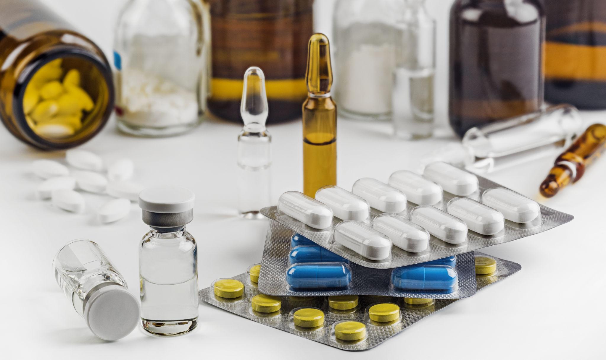 Pharmaceutical Products