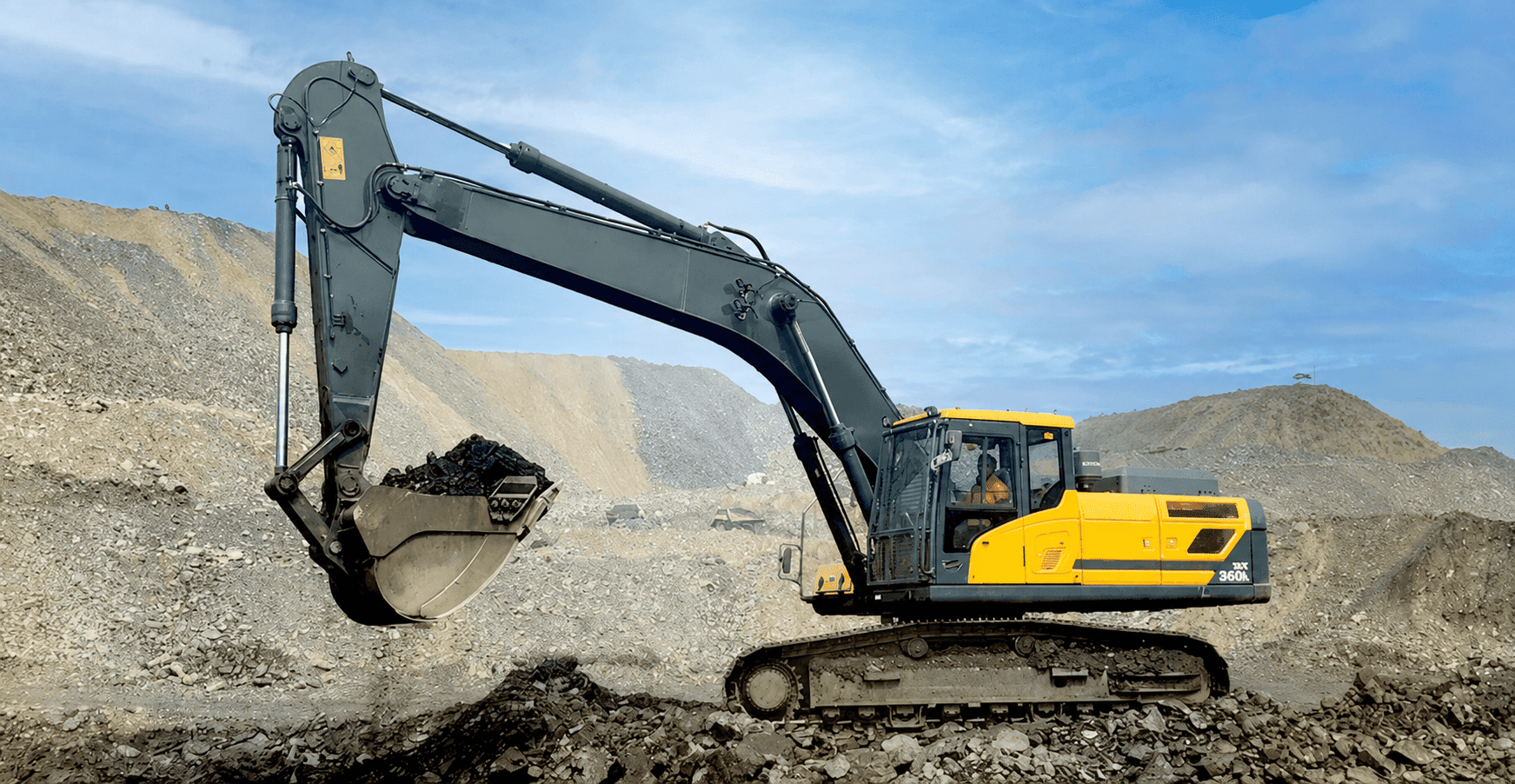 Earth Moving Equipment