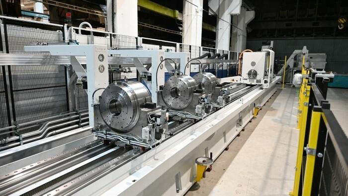 Industrial Machinery
